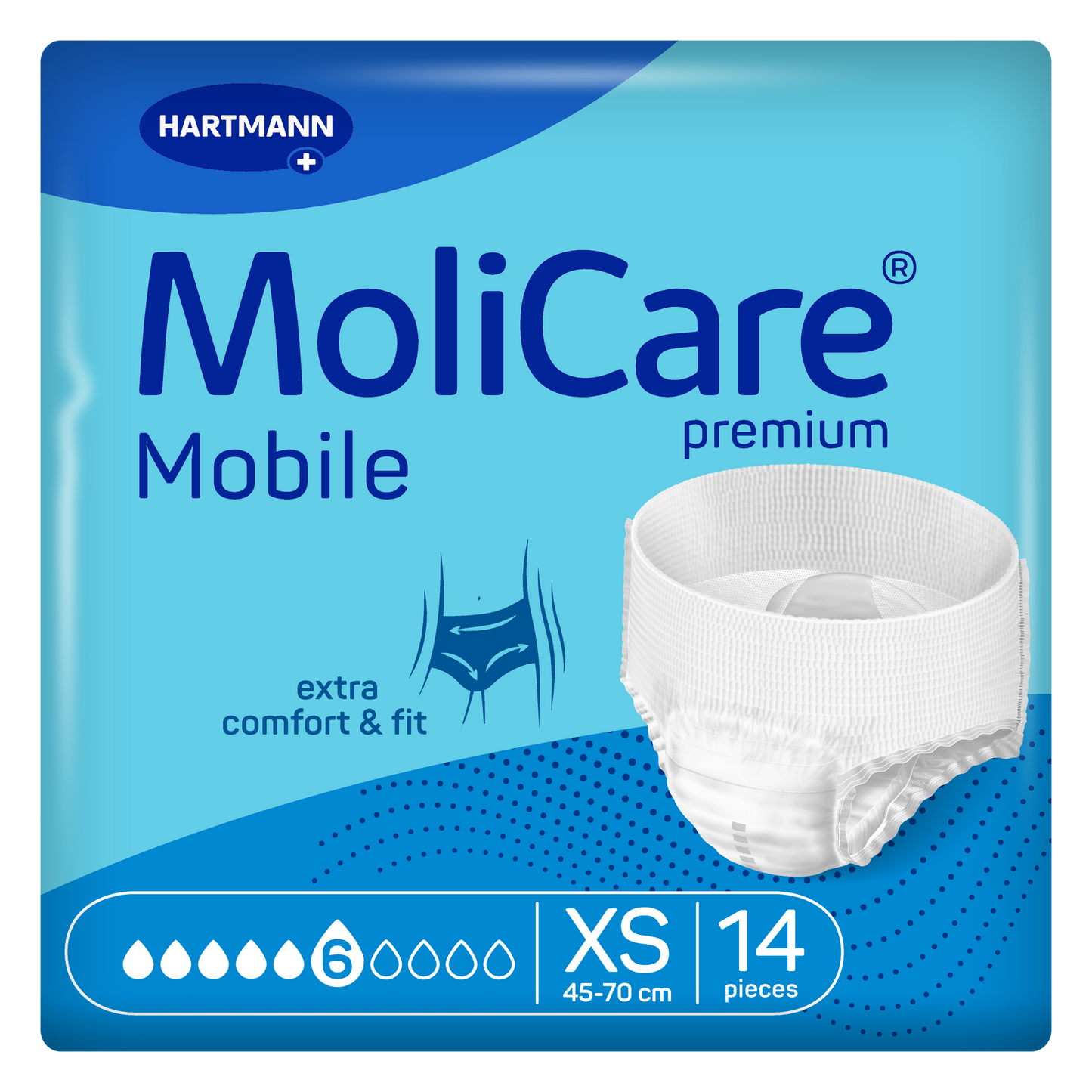 MoliCare® Premium Mobile