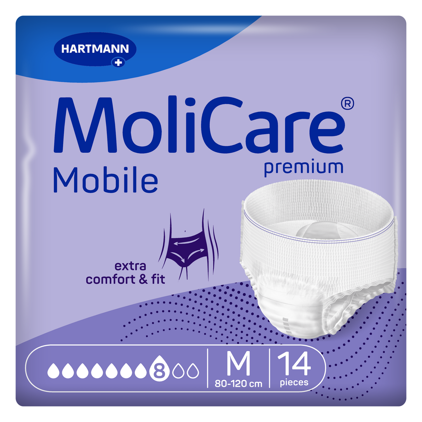 MoliCare® Premium Mobile