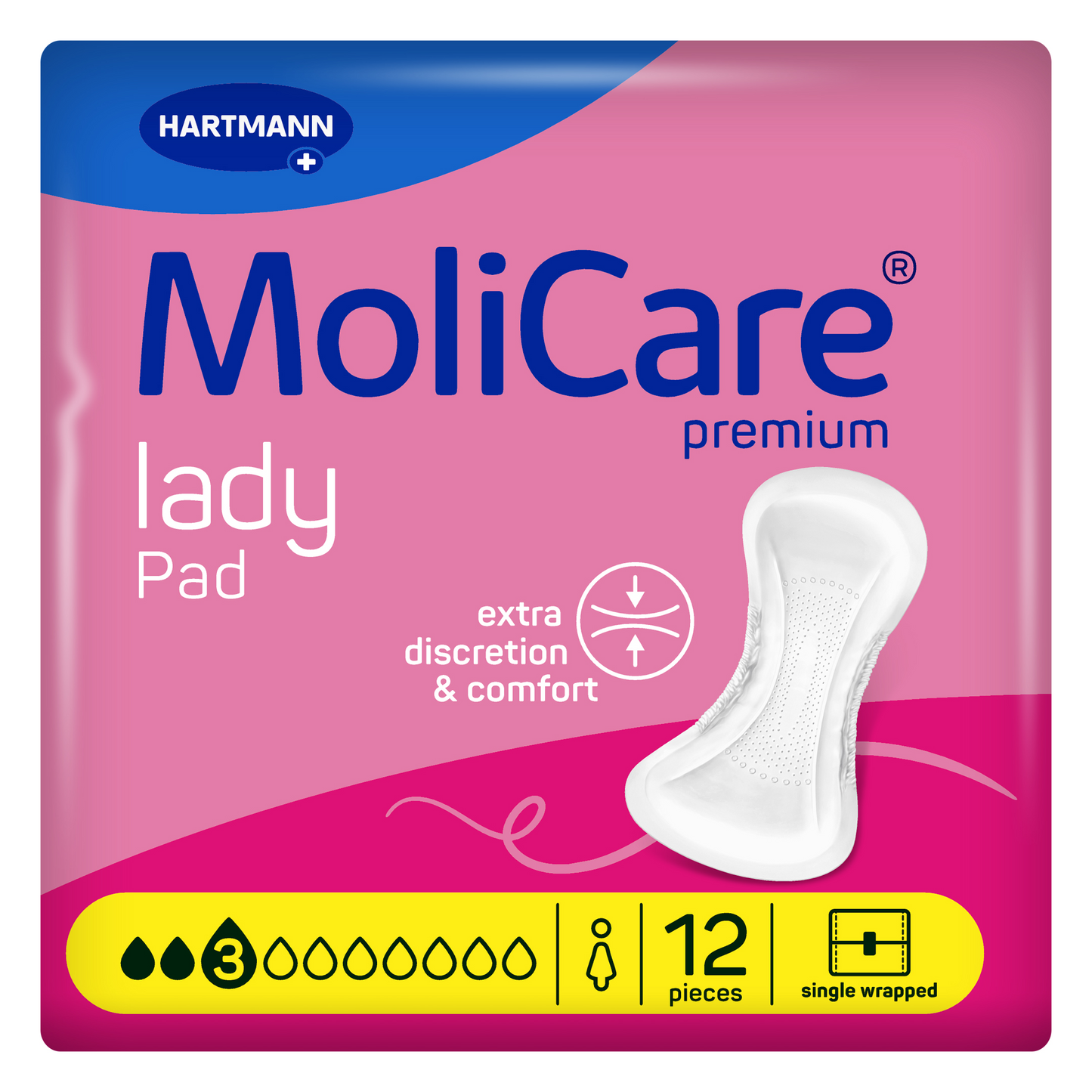 MoliCare® Premium lady pad