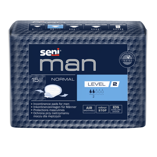 Seni Man